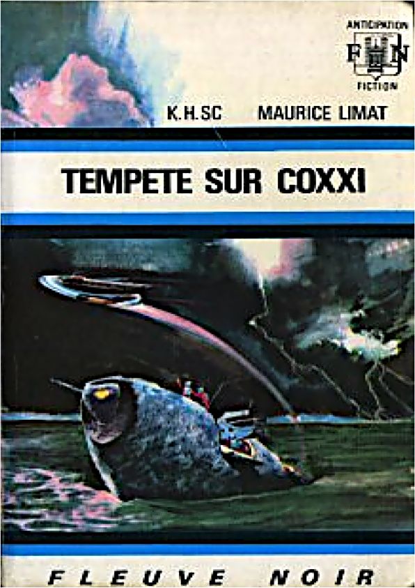 Tempête sur Goxxi