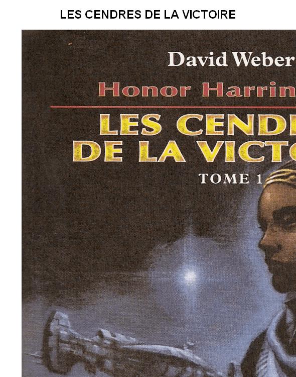 Les cendres de la victoire