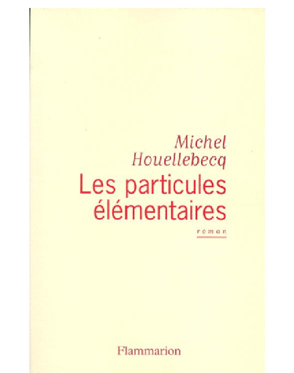 Les particules élémentaires
