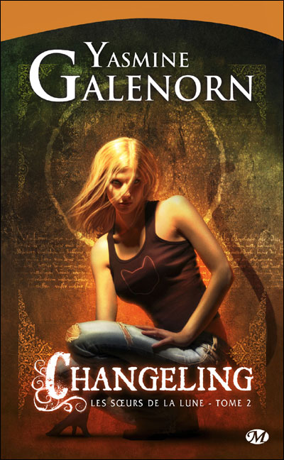 Les soeurs de la lune 2 - Changeling