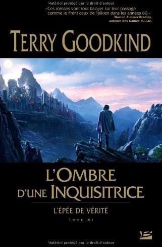 L'Épée De Vérité, Tome 11 : L'Ombre D'Une Inquisitrice