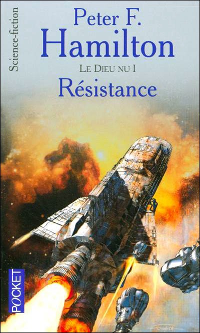 Le Dieu Nu Tome 1 : Résistance