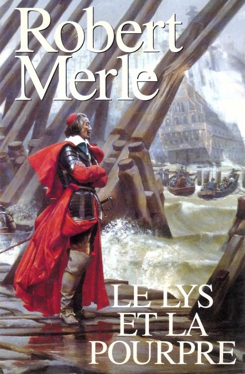 Le Lys et la Pourpre