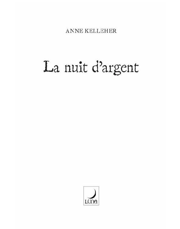 La nuit d'argent