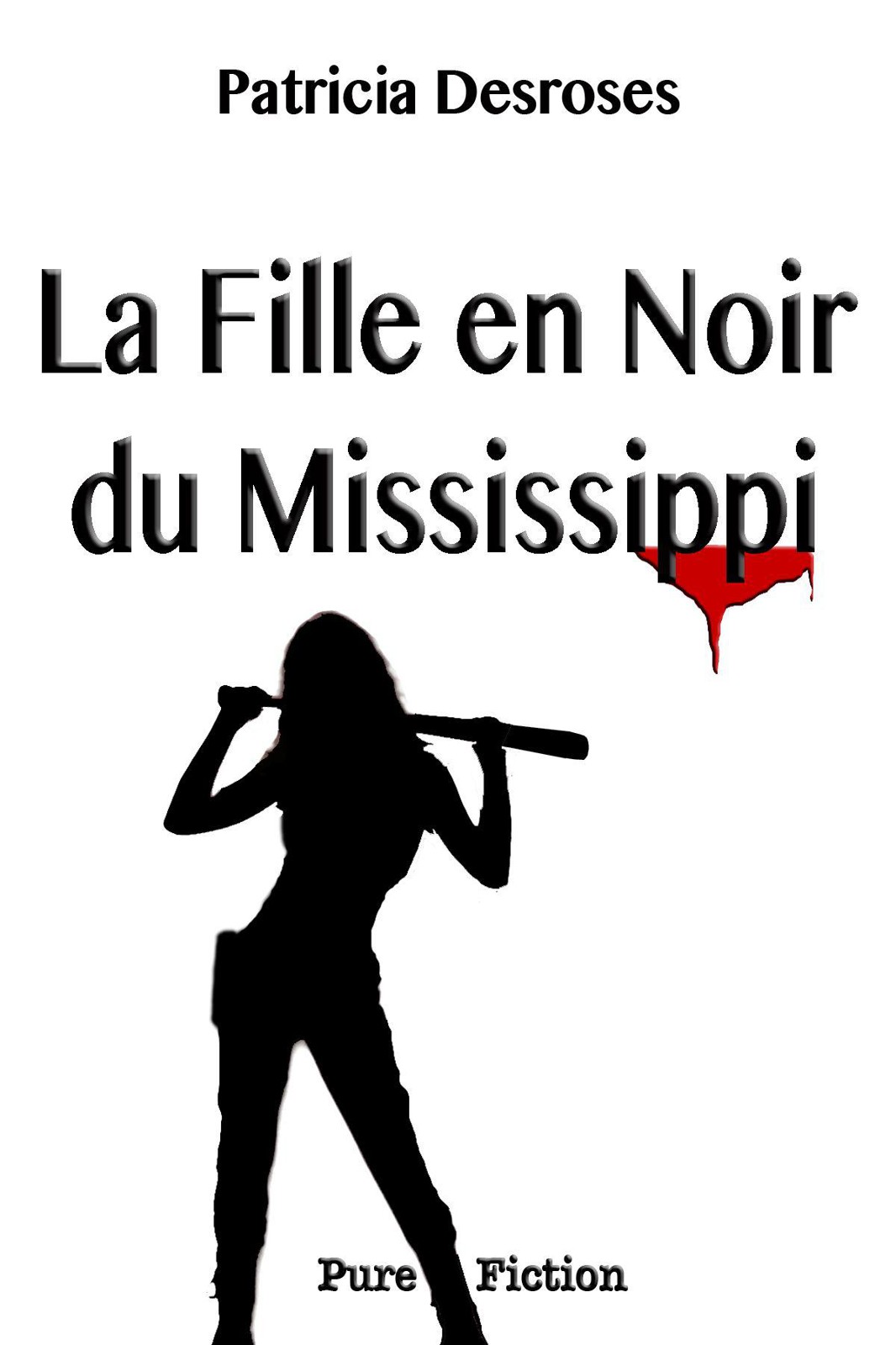 La Fille en Noir du Mississipp