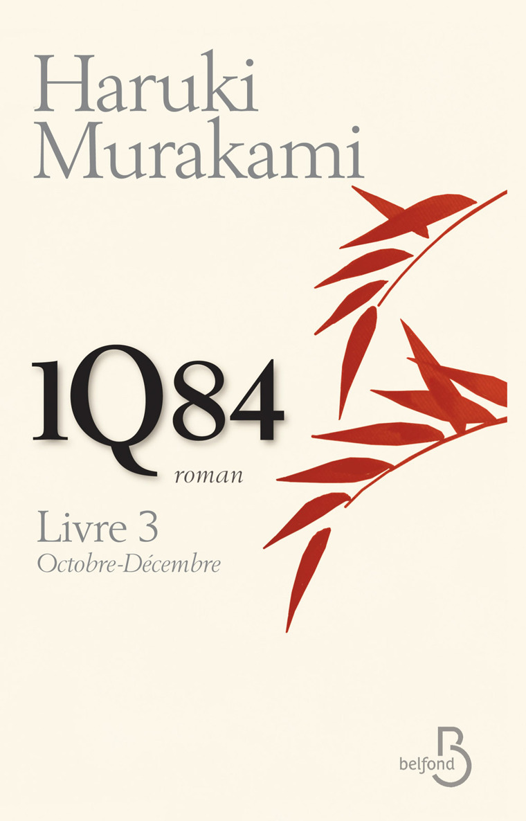1Q84 Livre 3