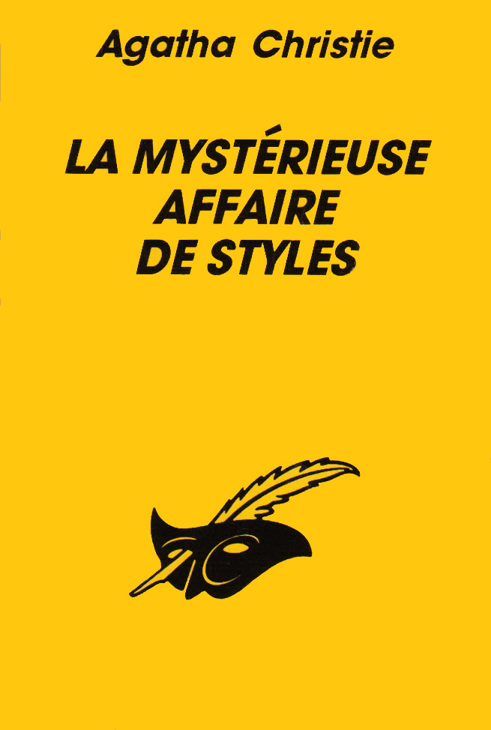 La Mystérieuse Affaire De Styles