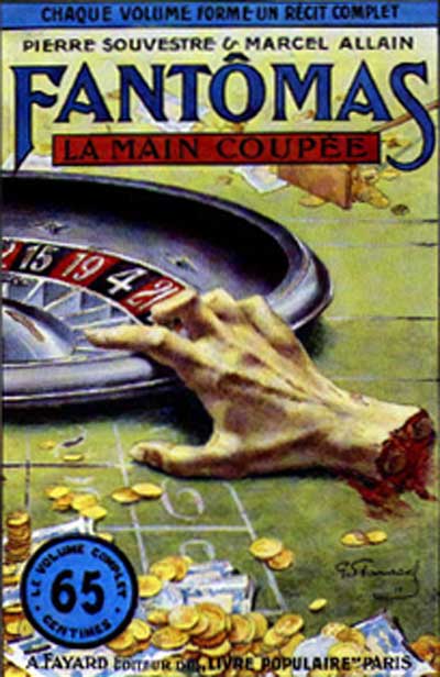 La main coupée