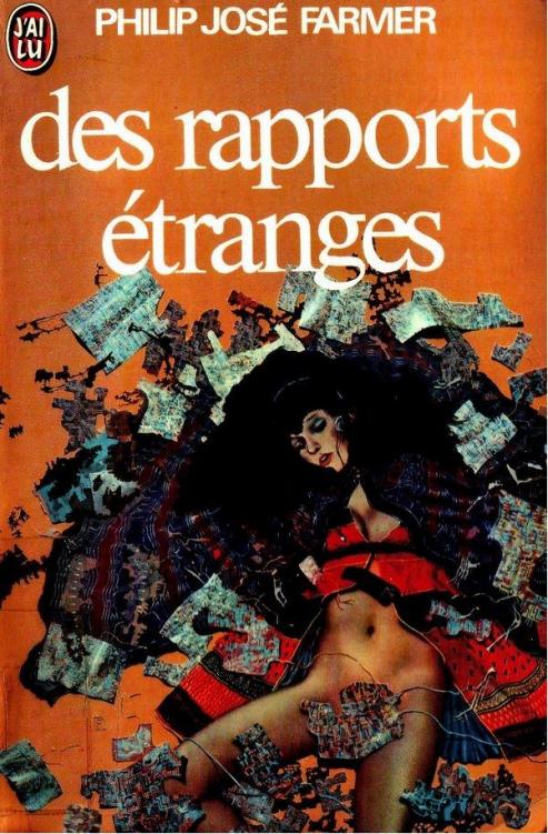 Des Rapports Etranges