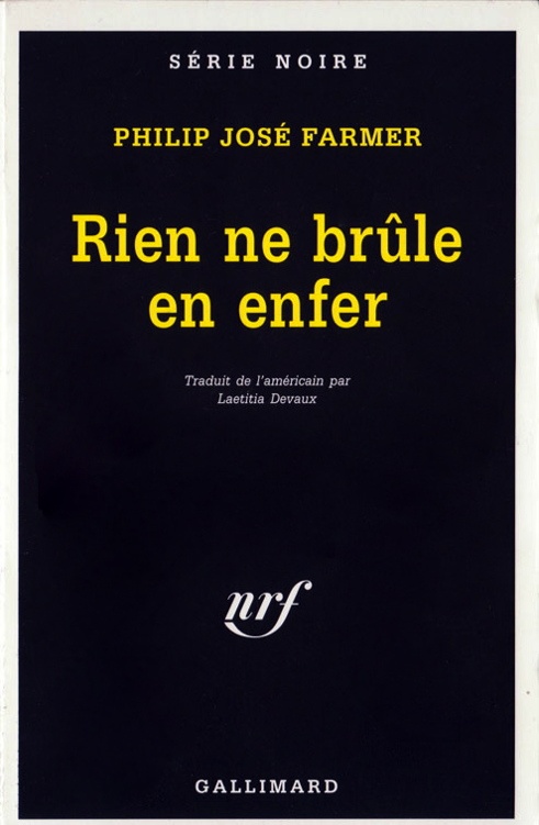 Rien Ne Brule en Enfer