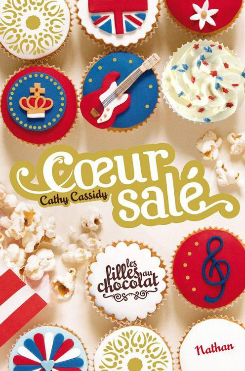 Coeur Salé - Tome 3 1/2