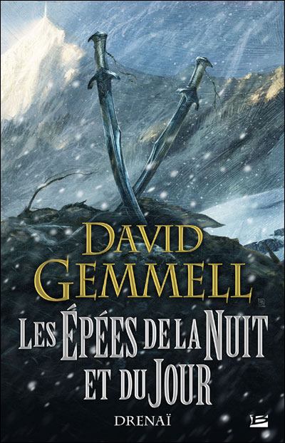 Les Épées de la Nuit et du Jour [Drenaï] David Gemmell By Sly