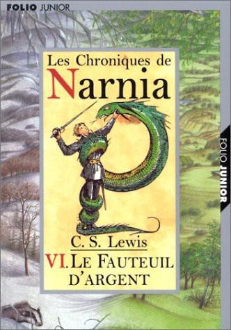 Le Fauteuil D'Argent