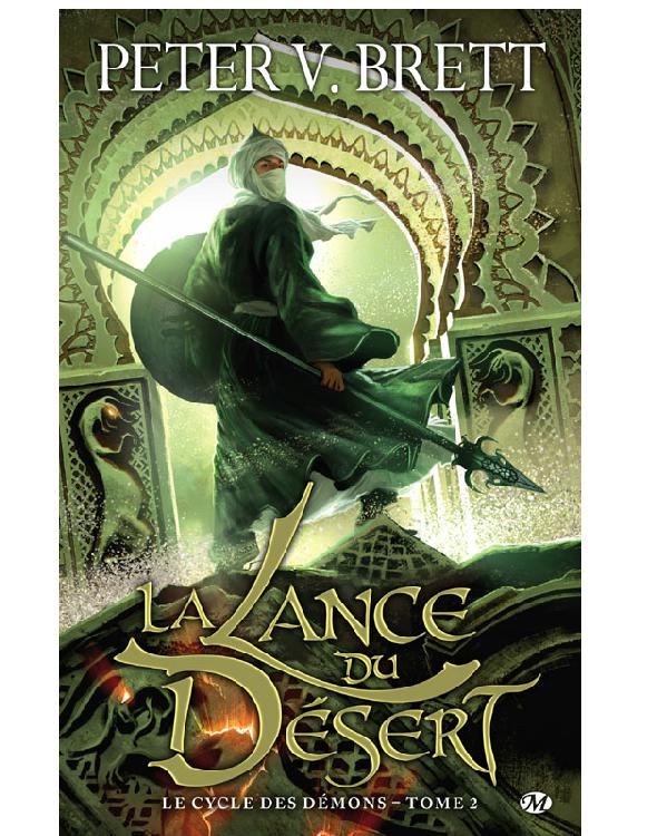 La Lance du désert
