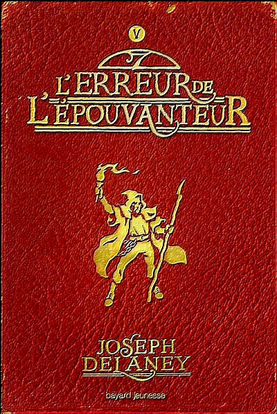 Epouvanteur - 05 - L'erreur de l'épouvanteur