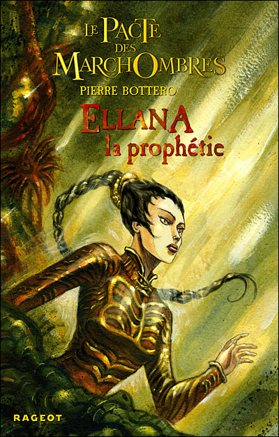 Ellana - La Prophétie
