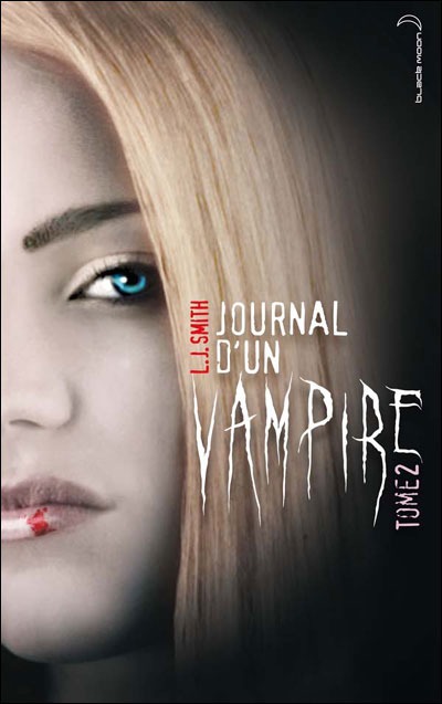 Journal d'un vampire - Tome 2 (Pas relu)