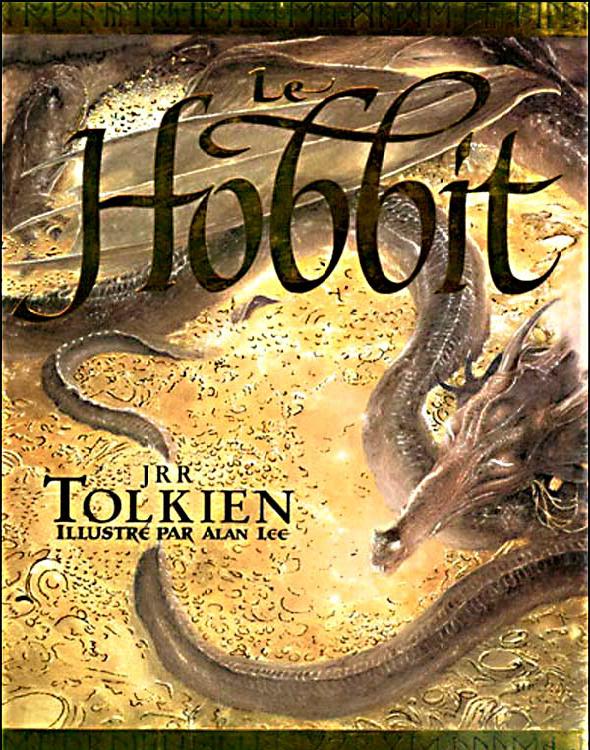 Bilbo le Hobbit - Illustré par Alan Lee