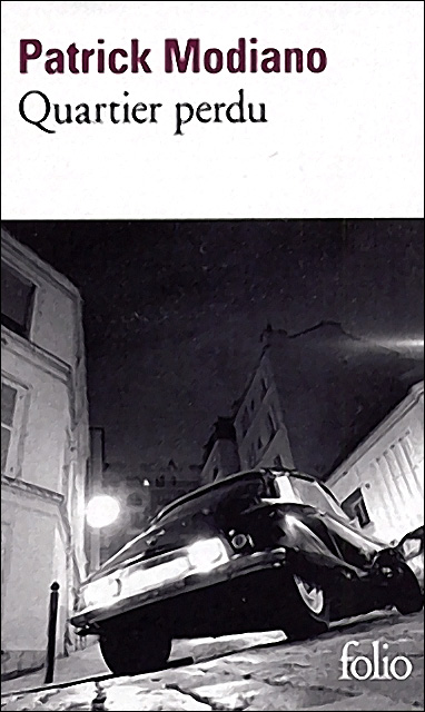 Quartier Perdu: Roman
