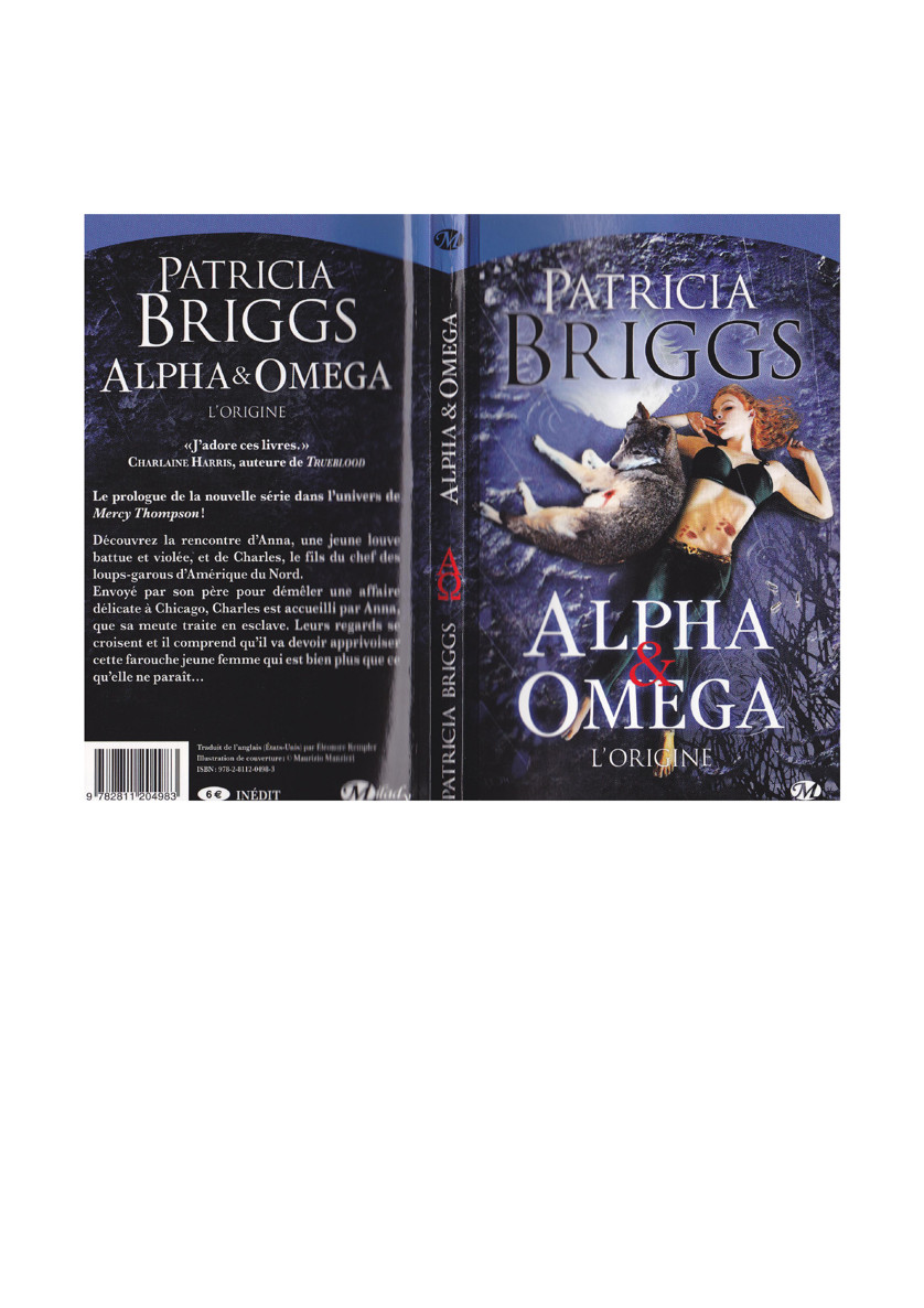 Alpha & Omega : L'Origine