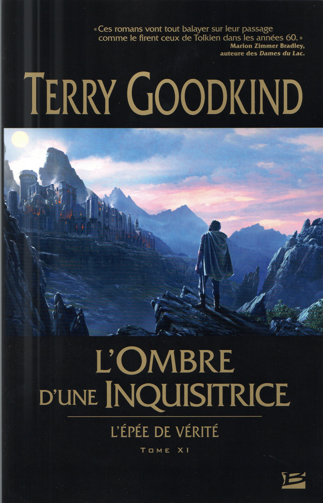 L'ombre d'une Inquisitrice