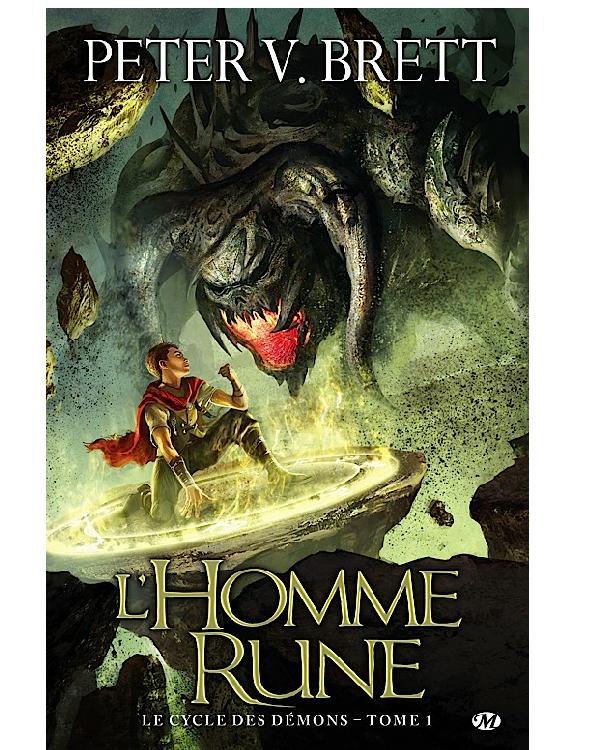 L'Homme-Rune