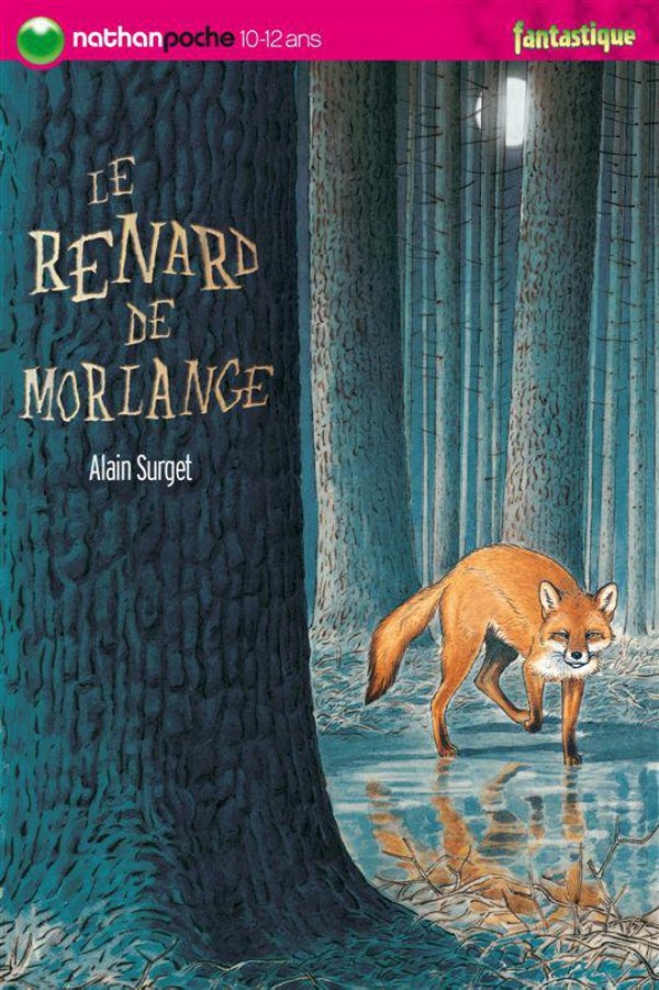 LE RENARD DE MORLANGE