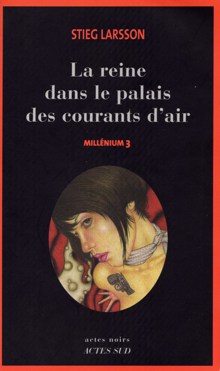 Stieg Larsson