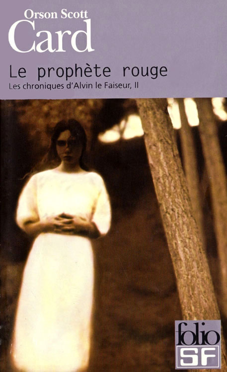 Les Chroniques D'Alvin Le Faiseur Tome 2 : Le Prophète Rouge
