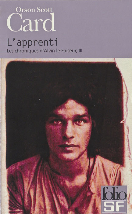 Les Chroniques D'Alvin Le Faiseur Tome 3 : L'Apprenti