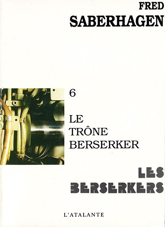 Le trône Berserker