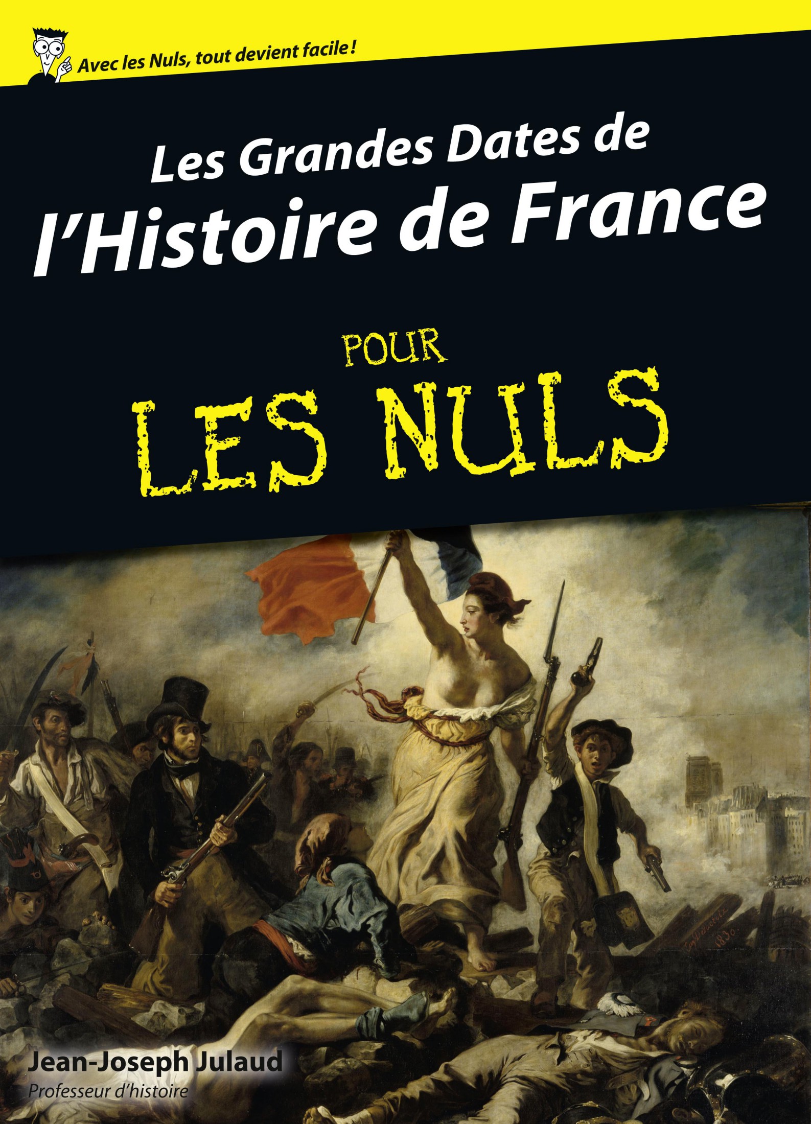 Les Grandes dates de l'histoire de France