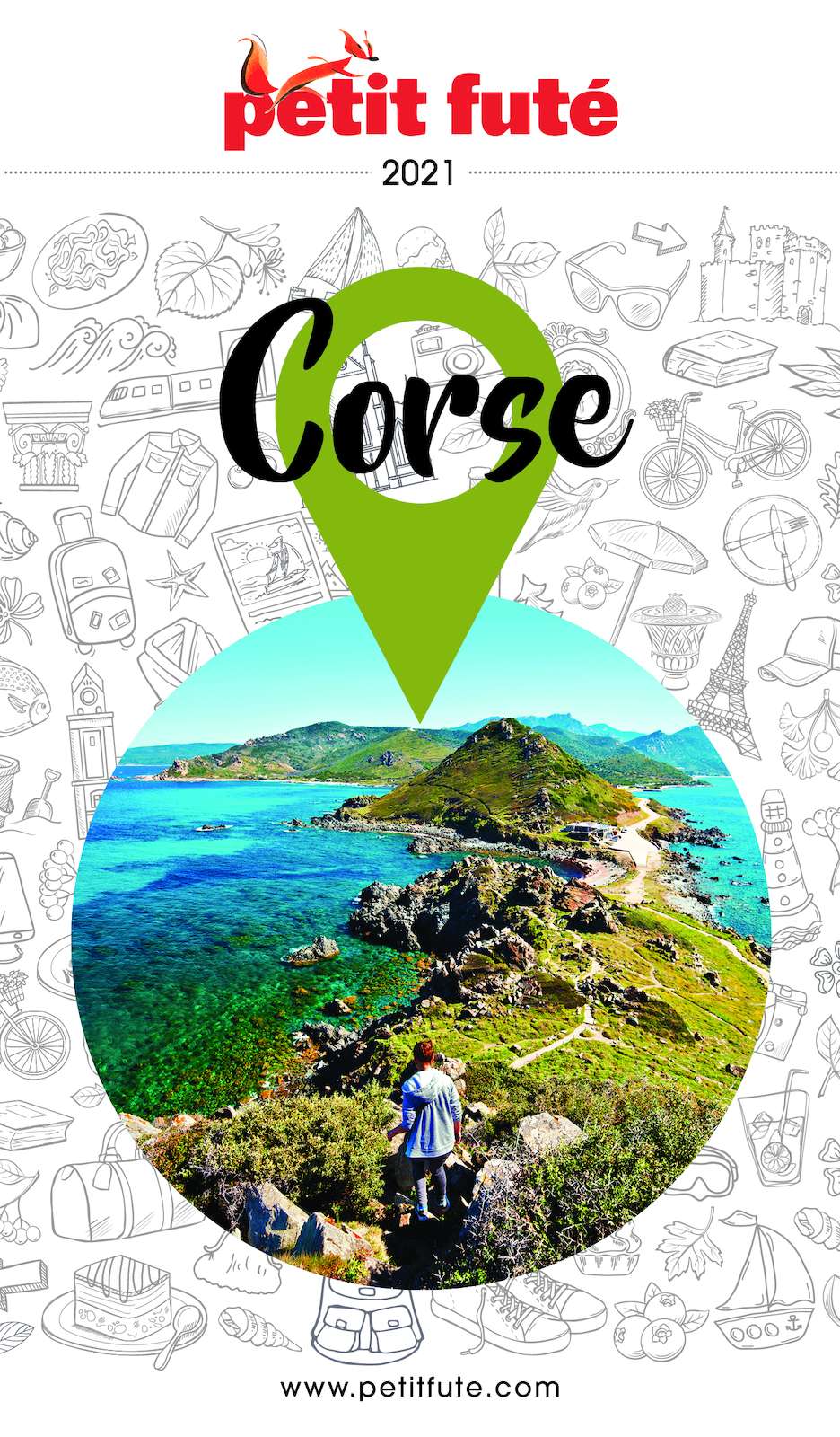 CORSE 2021 (avec cartes et photos)