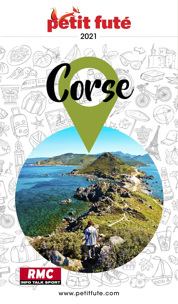 Petit Futé Corse 2021
