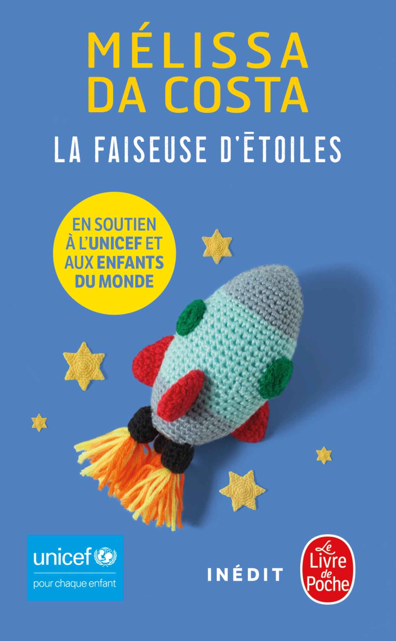 La Faiseuse d'étoiles : Unicef (Littérature) (French Edition)