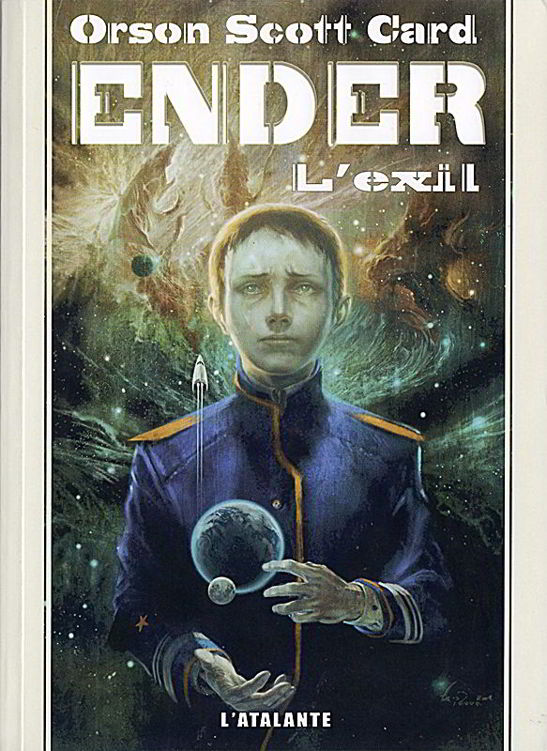 Ender: L'Exil