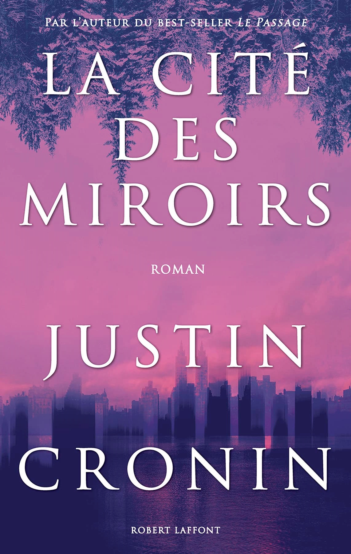 LA CITÉ DES MIROIRS