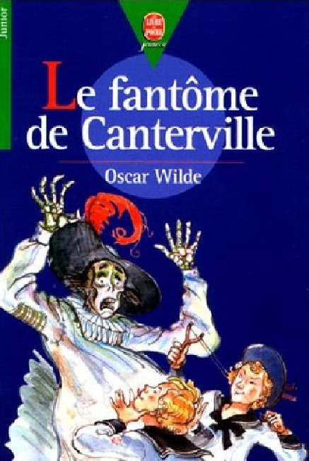 Le Fantome De Canterville