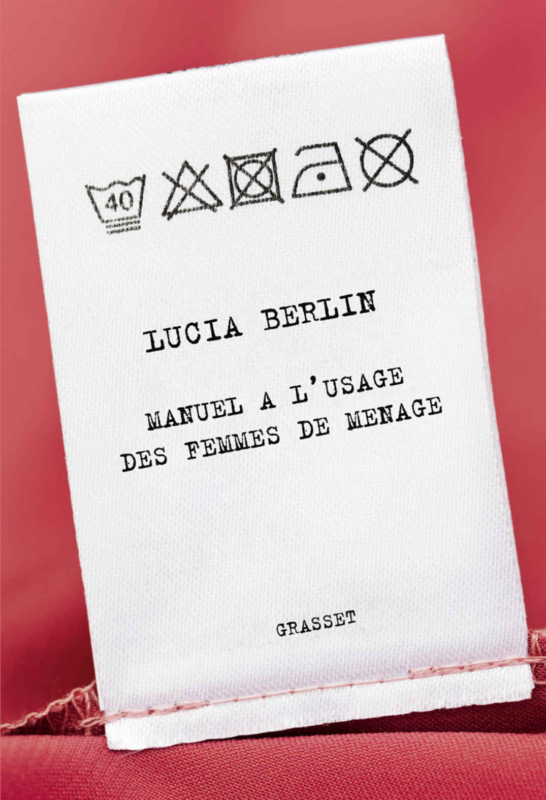 Manuel à l'usage des femmes de ménage