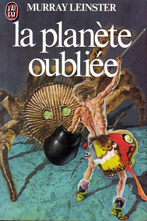 La Planète Oubliée