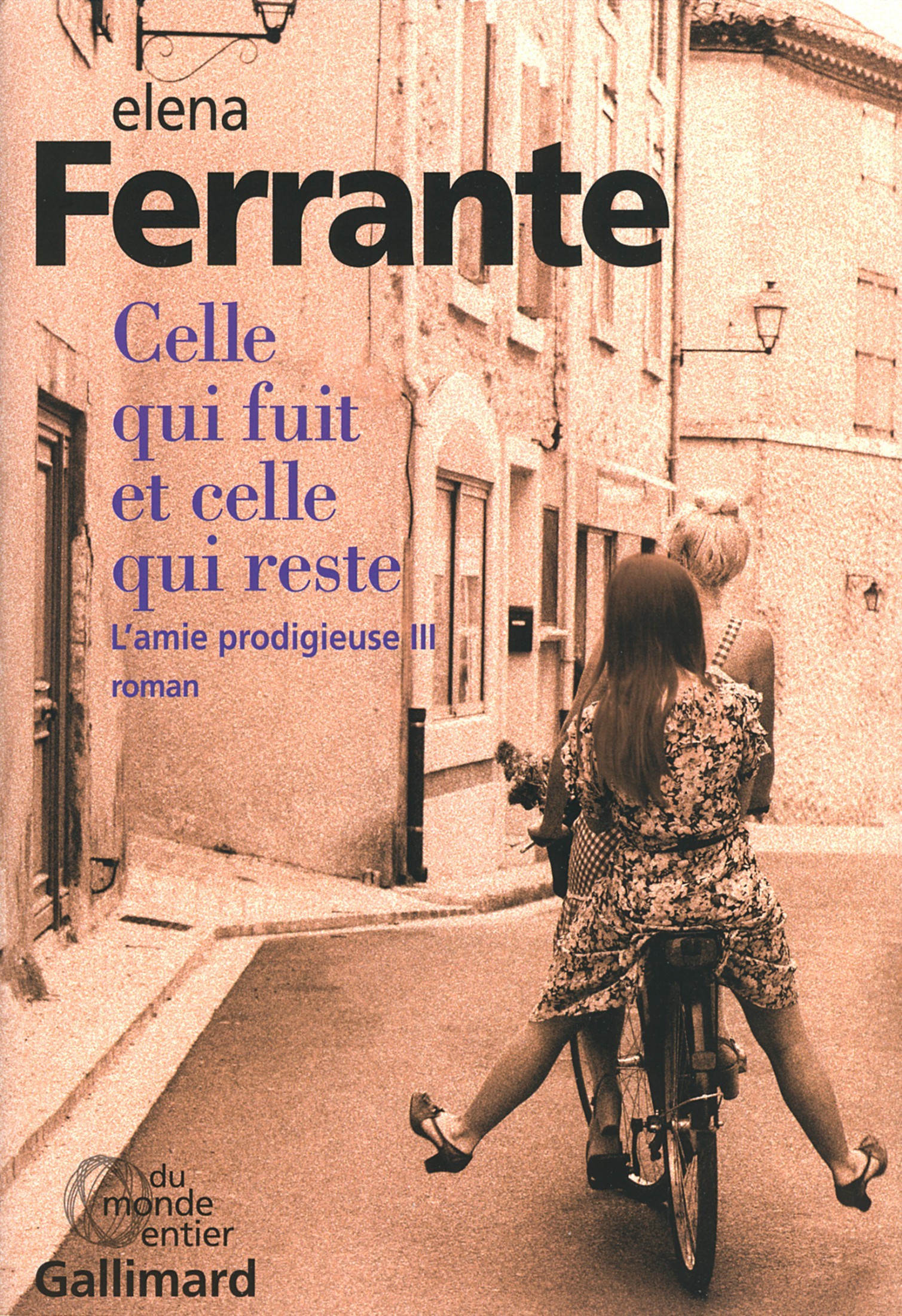 Celle qui fuit et celle qui reste, L'ami prodigieuse t3