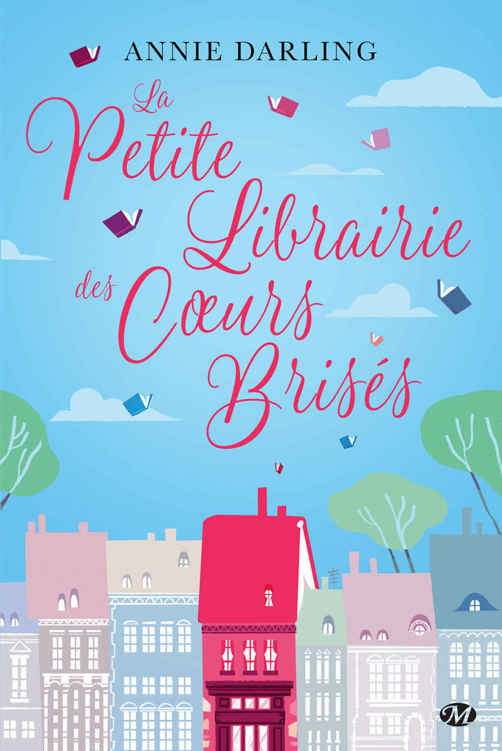 La Petite Librairie des coeurs brisés (Fiction) (French Edition)