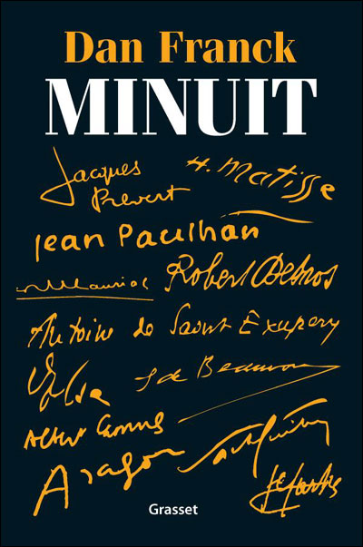 Franck, Dan Minuit