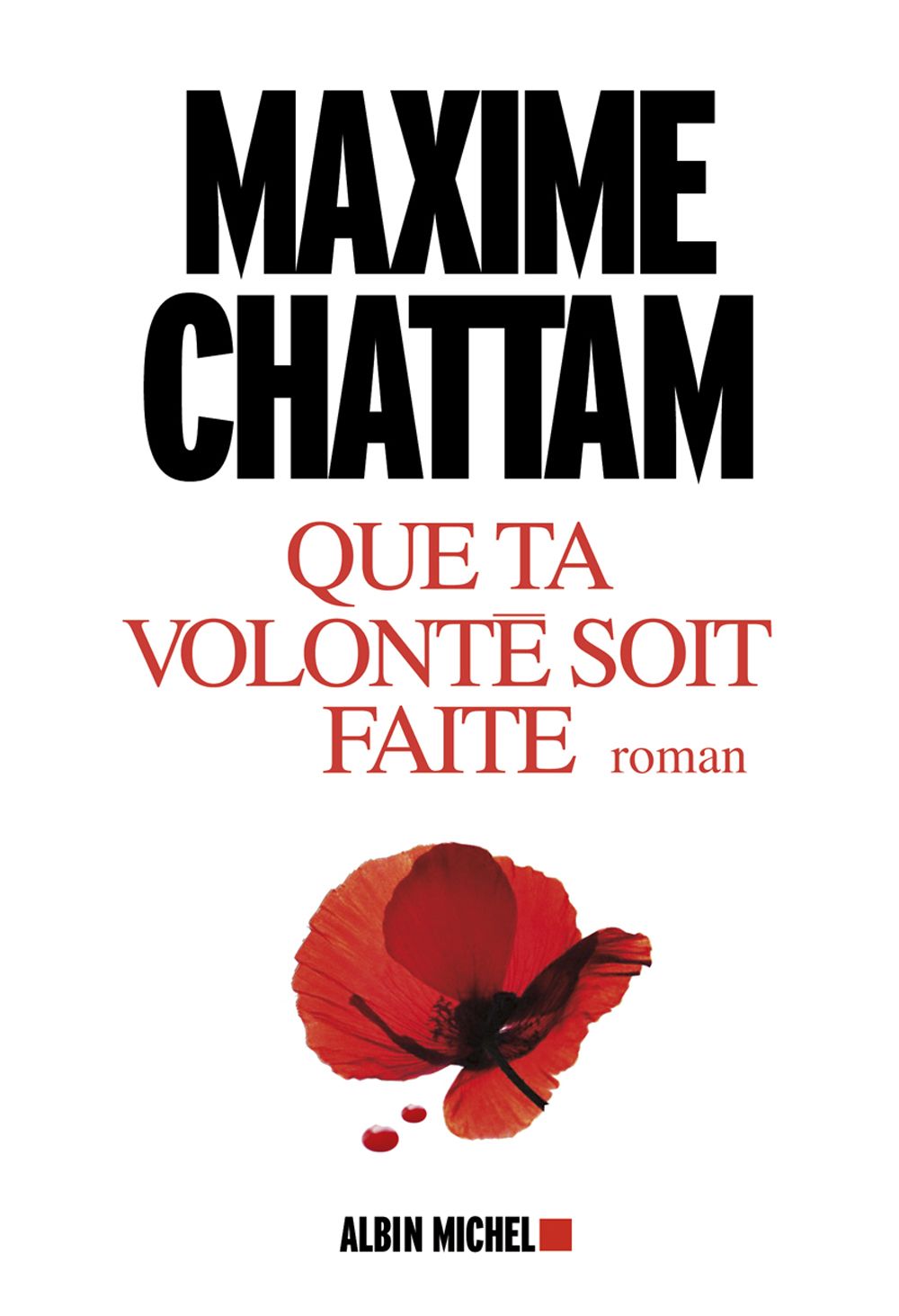 Que ta volonté soit faîte