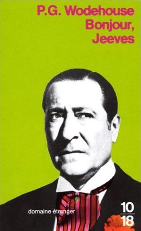 Bonjour Jeeves