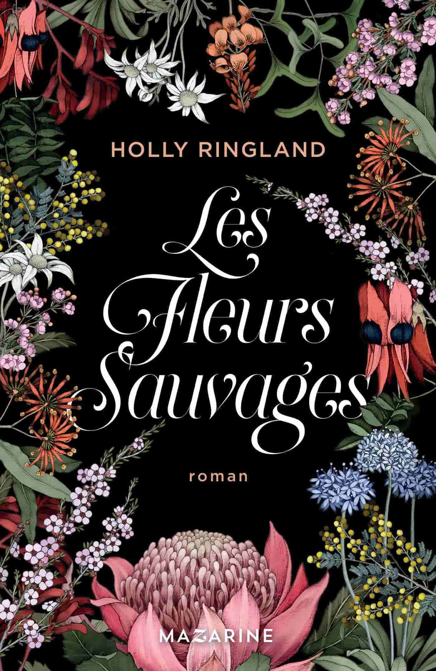 Les fleurs sauvages