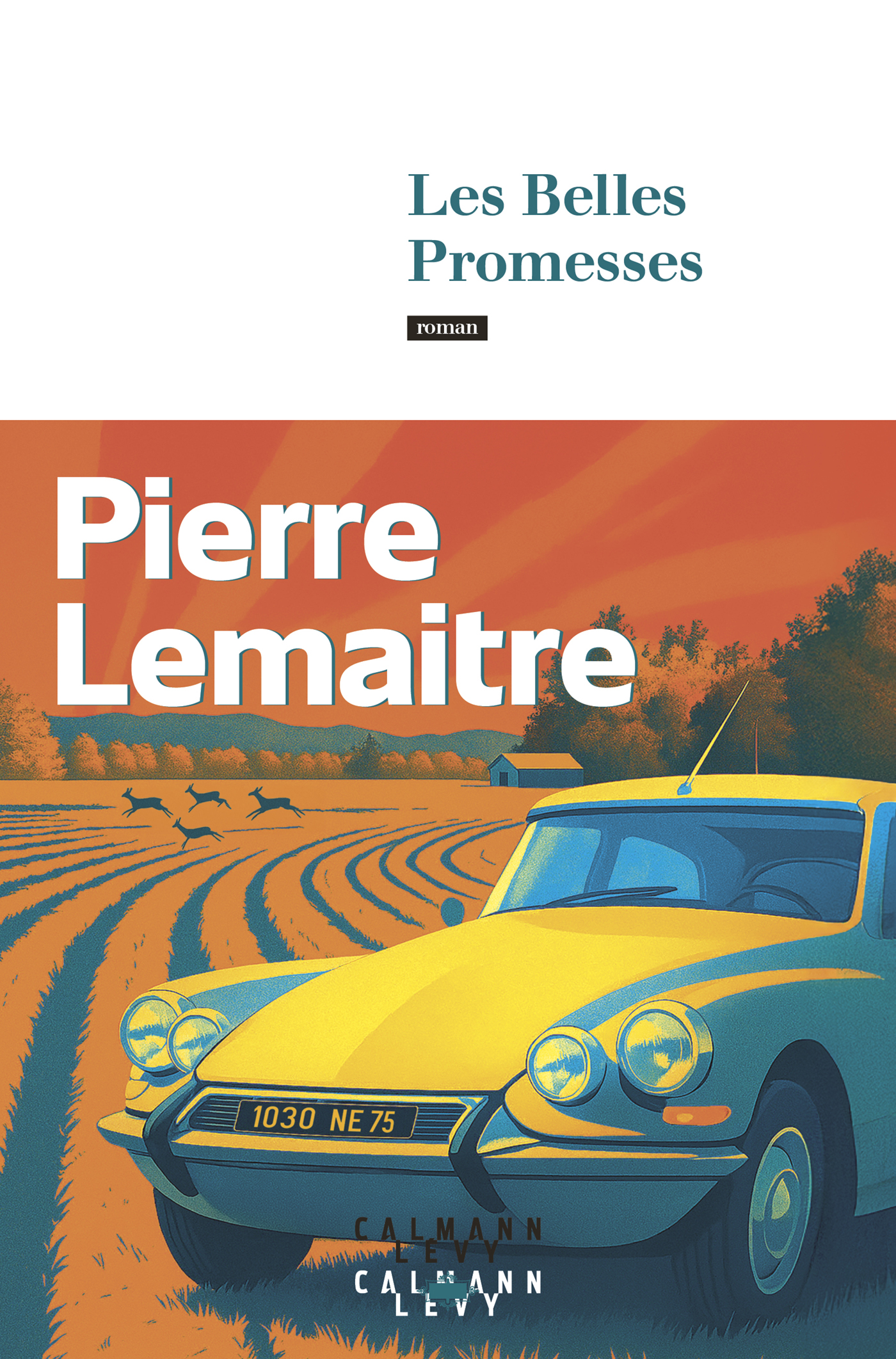 Les Années glorieuses 4 - Les Belles Promesses
