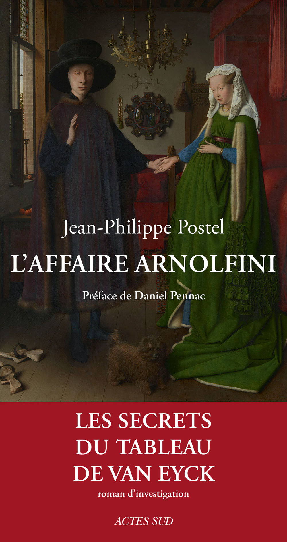 L'affaire Arnolfini