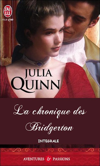 La chronique des Bridgerton - Intégrale