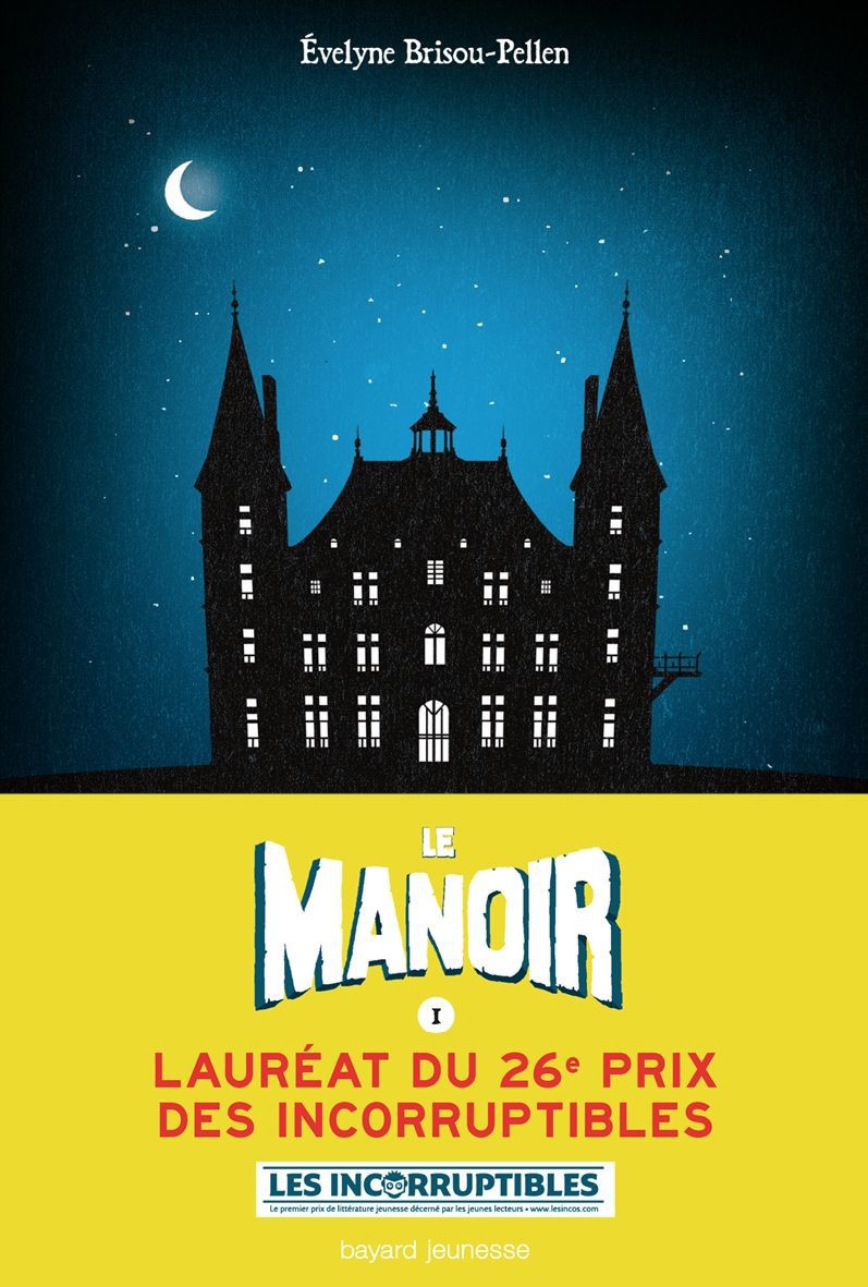 Le Manoir Saison 1 L'intégrale